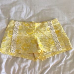 Lilly Pulitzer Shorts